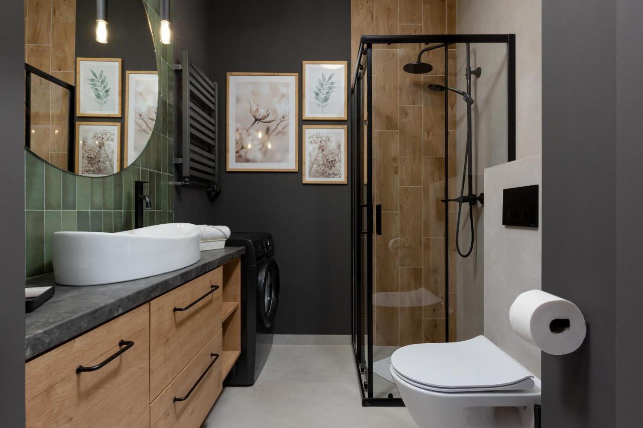 Studio Apartment Praga Targowa By Noclegi Renters Warsaw Luaran gambar